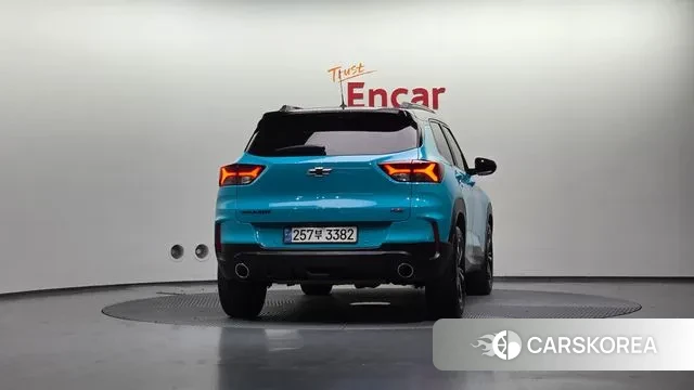 Chevrolet (GM Daewoo) Trailblazer id 3349647 из Кореи 14