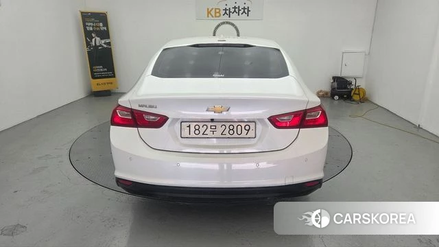 Chevrolet (GM Daewoo) The New Malibu id 4647060 из Кореи 14