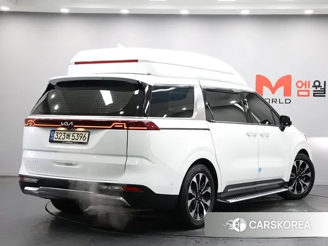 Kia Carnival 4th generation id 3606606 из Кореи 14