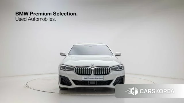 BMW 5 Series (G30) id 4262710 из Кореи 14