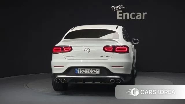 Mercedes-Benz GLC-Class X253 id 3524733 из Кореи 14