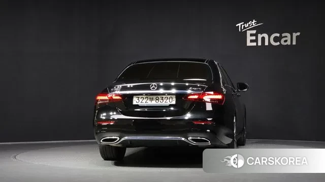 Mercedes-Benz E-Class W213 id 2980837 из Кореи 14