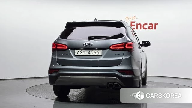 Hyundai Santa Fe The Prime id 3894331 из Кореи 15
