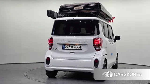 Kia The New Ray id 3038215 из Кореи 14