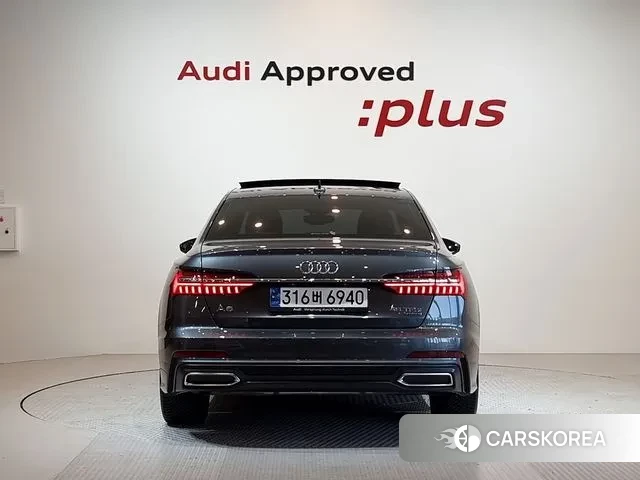 Audi A6 (C8) id 3555431 из Кореи 14