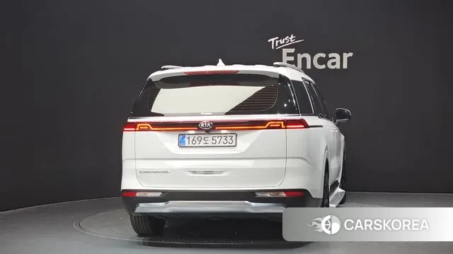 Kia Carnival 4th generation id 3301947 из Кореи 14