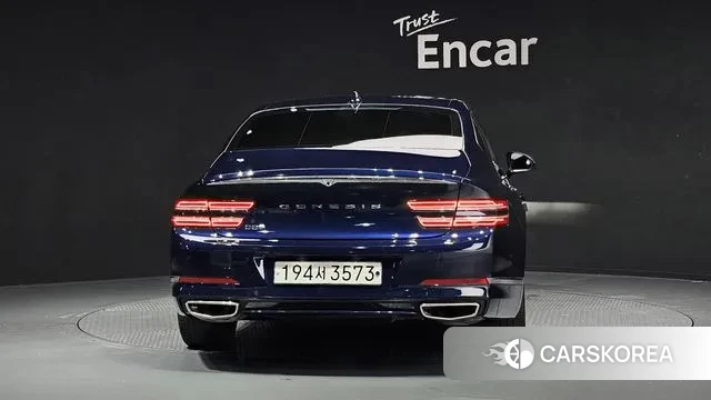 Genesis G80 (RG3) id 3488893 из Кореи 14