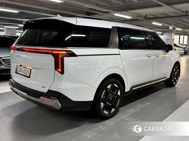 Kia The New Carnival 4th Generation id 3472063 из Кореи 14