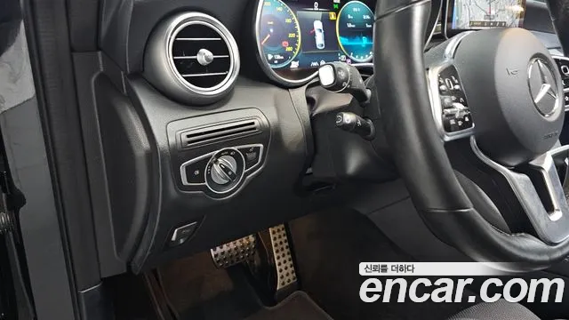 Mercedes-Benz GLC-Class X253 id 2654092 из Кореи 14