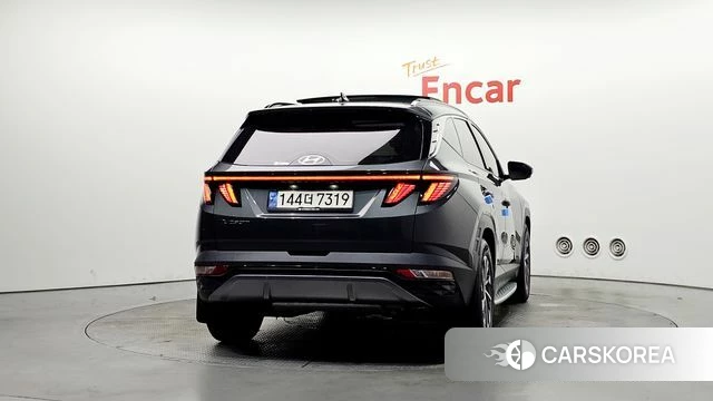 Hyundai Tucson Hybrid (NX4) id 4382980 из Кореи 30