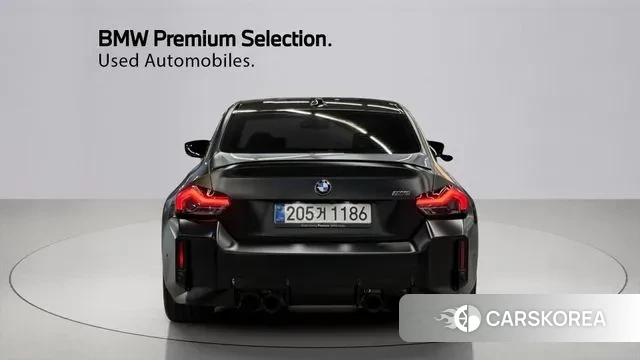 BMW M2 (G87) id 3462016 из Кореи 14