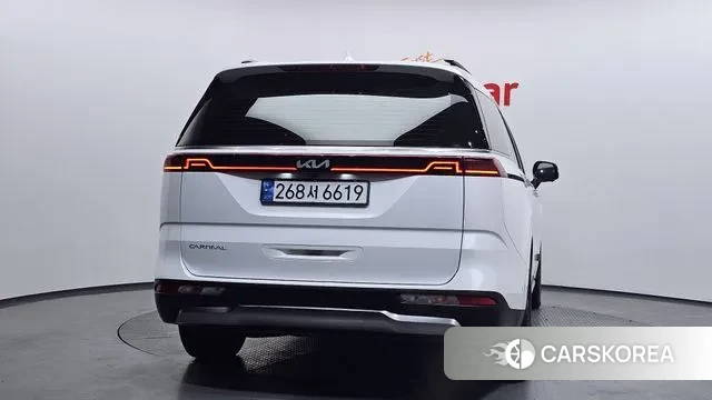 Kia Carnival 4th generation id 3685647 из Кореи 14