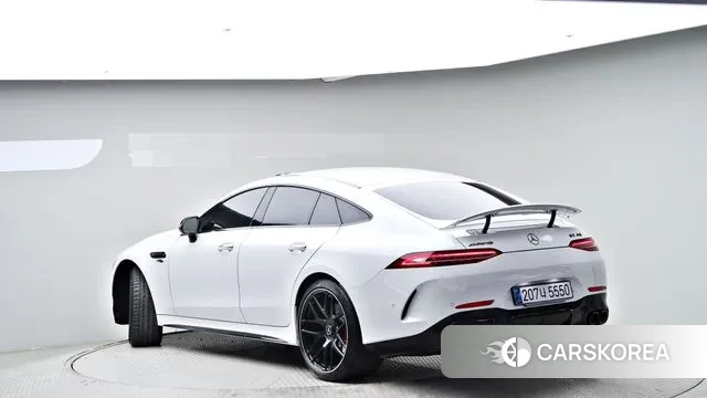Mercedes-Benz AMG GT id 3674701 из Кореи 14
