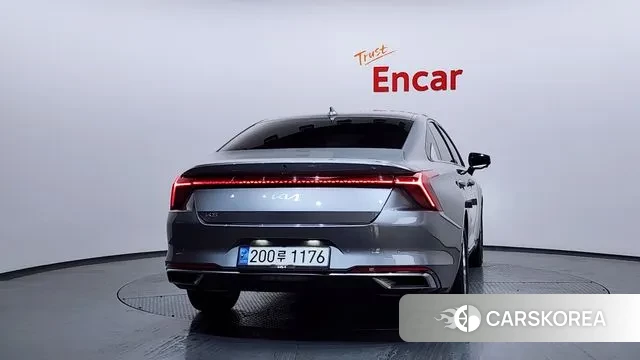 Kia K8 id 3467665 из Кореи 14