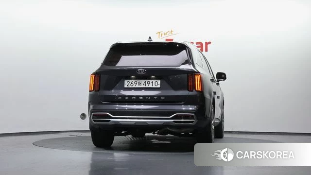 Kia Sorento 4th Generation id 3872894 из Кореи 14