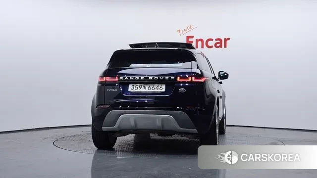 Land Rover Range Rover Evoque 2nd Generation id 3577001 из Кореи 14