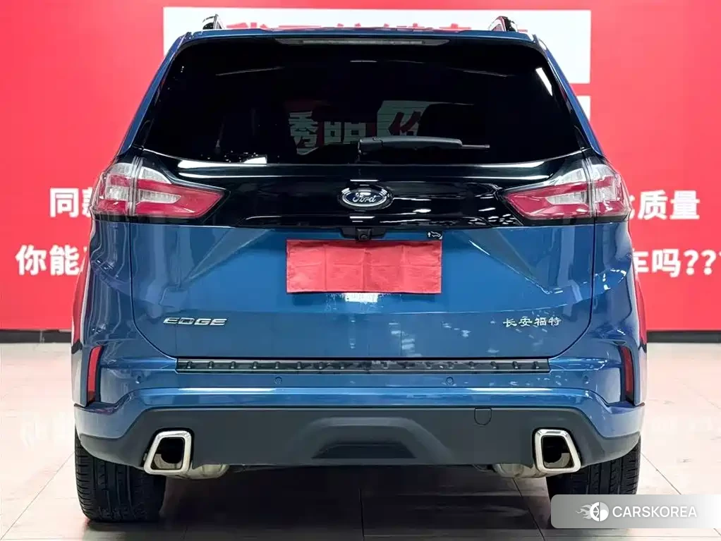 Ford Sharp World 2021 Синий из Китая, фото 4