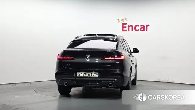 BMW X4 (G02) id 3479629 из Кореи 14