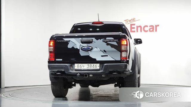 Ford Ranger 3rd Generation id 3794616 из Кореи 15