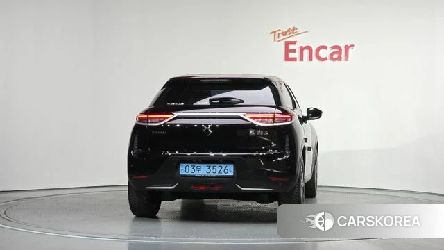 Citroen / DS DS3 Crossback id 4309611 из Кореи 24