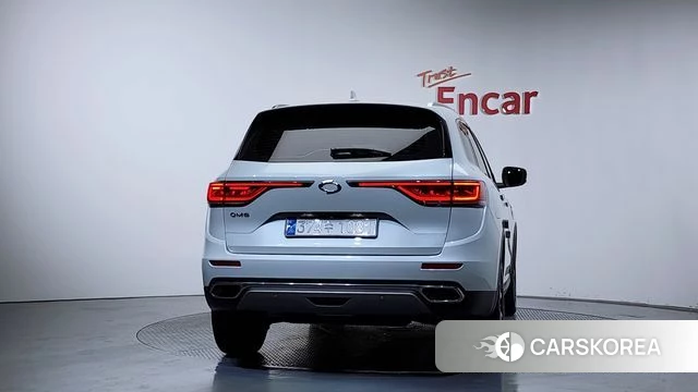 Renault Korea (Samsung) The New QM6 id 3865315 из Кореи 14