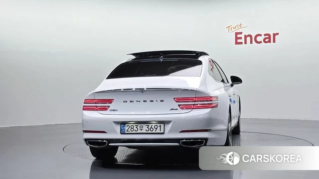 Genesis G80 (RG3) id 4490066 из Кореи 30