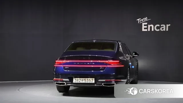 Genesis G90 (RS4) id 2984696 из Кореи 14