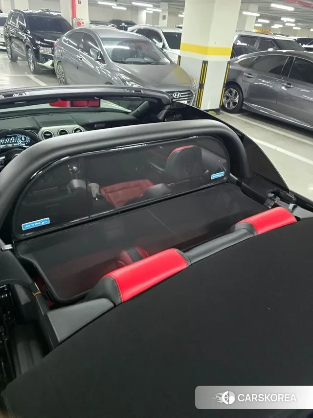 Ford Mustang 2022 Белый из Кореи, фото 4