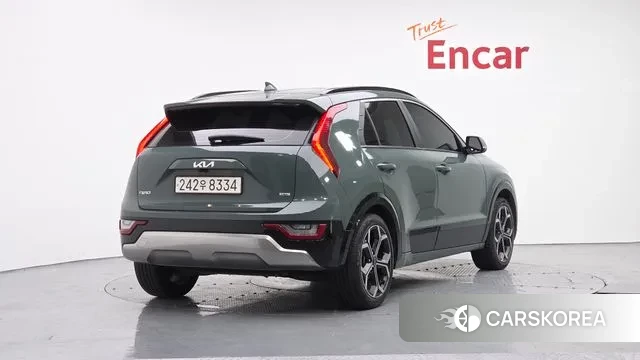 Kia Di Ol Nu Niro id 3406147 из Кореи 14