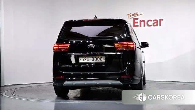 Kia The New Carnival id 3465045 из Кореи 14