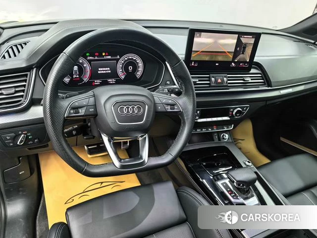 Audi Q5L id 4198818 из Китая 14