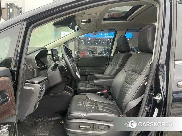 Honda Odyssey id 4263604 из Китая 21