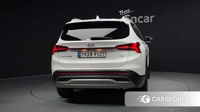 Hyundai The New Santa Fe id 3680138 из Кореи 14