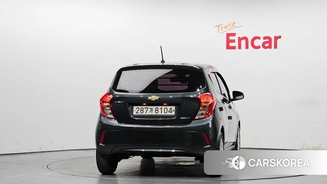 Chevrolet (GM Daewoo) The New Spark id 4224952 из Кореи 24