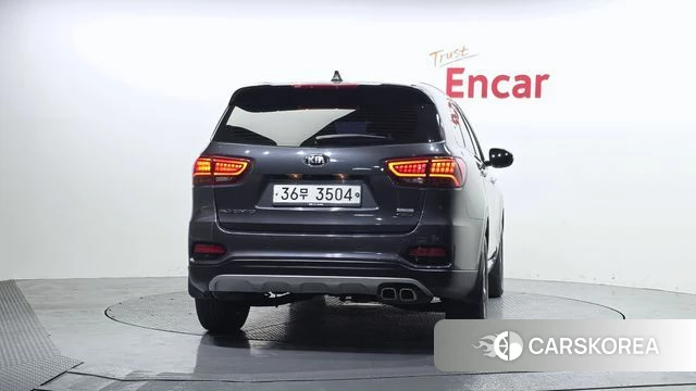 Kia The New Sorento id 3844884 из Кореи 14