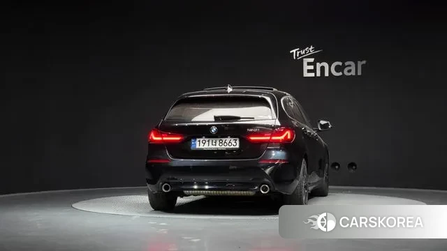 BMW 1 Series (F40) id 3342797 из Кореи 14