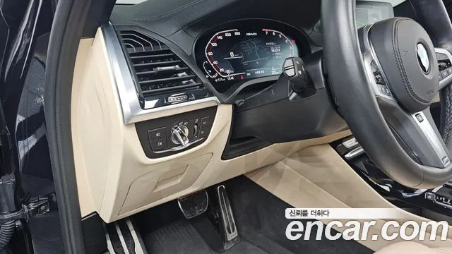 BMW X3 (G01) id 2548479 из Кореи 14