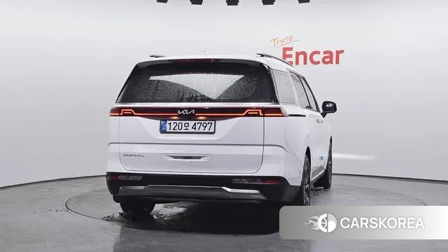 Kia Carnival 4th generation id 3712436 из Кореи 14