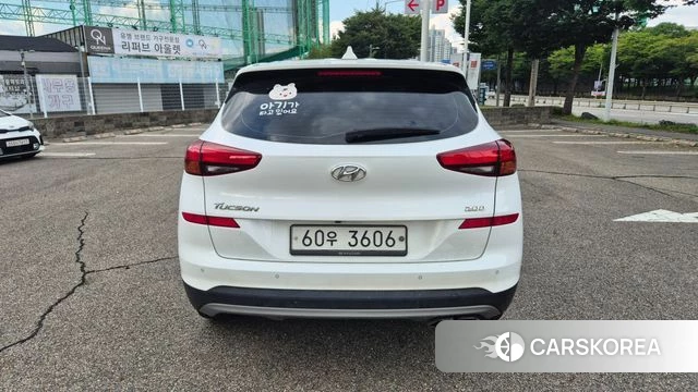 Hyundai All New Tucson id 4765353 из Кореи 14