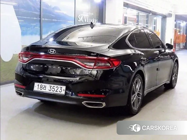 Hyundai Grandeur IG id 2941394 из Кореи 14