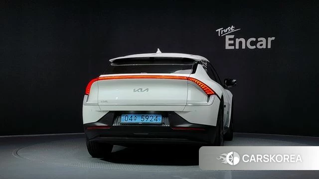 Kia EV6 id 4534518 из Кореи 28