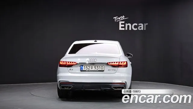 Audi A4 (B9) id 2812382 из Кореи 14