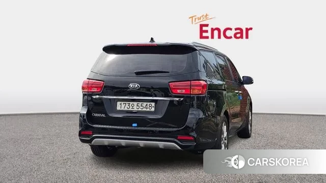 Kia The New Carnival id 3226630 из Кореи 14