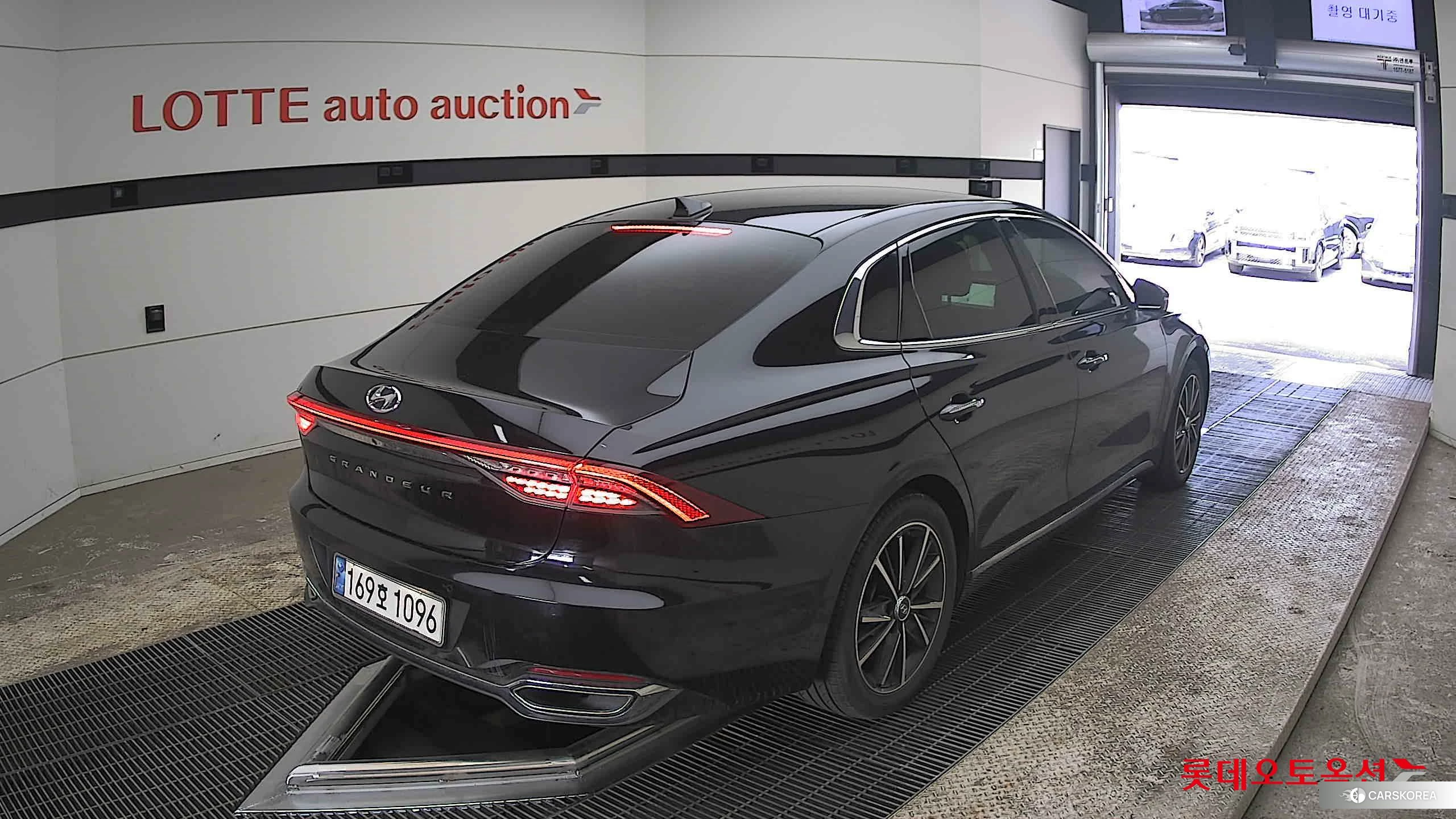 Hyundai Grandeur id 3882024 из Кореи 31