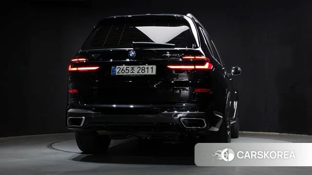 BMW X7 (G07) id 3786178 из Кореи 14