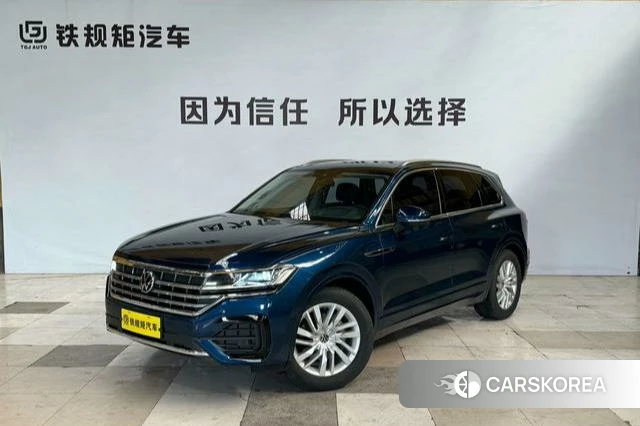 Volkswagen Touareg id 4263861 из Китая 11