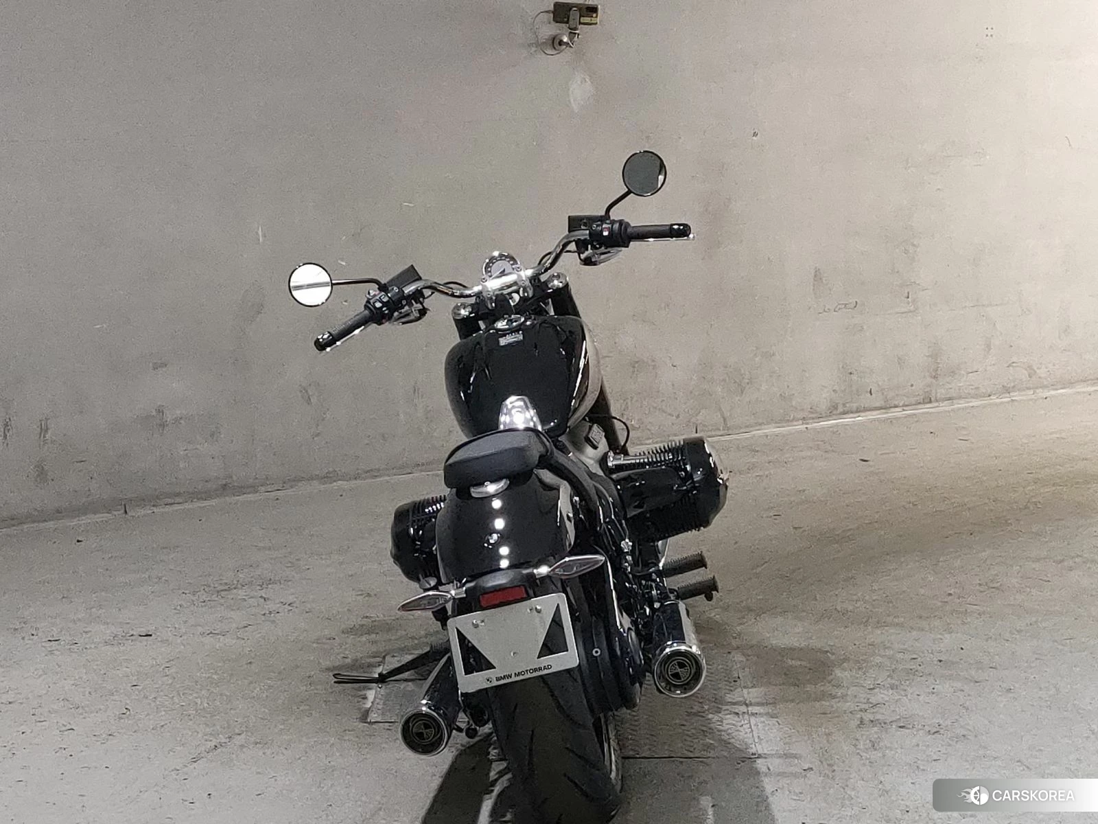 BMW R18 2024 из Японии