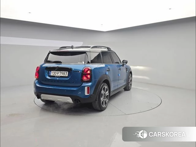 Mini Cooper S Countryman id 4298651 из Кореи 14