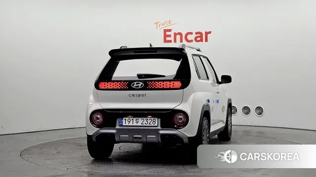 Hyundai The New Casper id 3775930 из Кореи 14