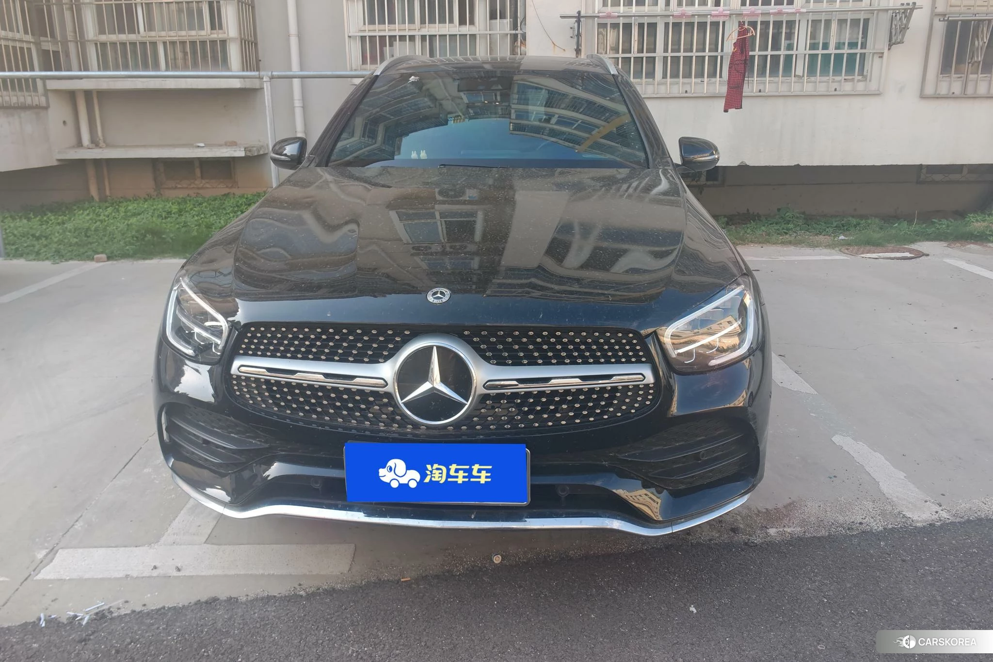 Mercedes-Benz GLC id 4453985 из Китая 11